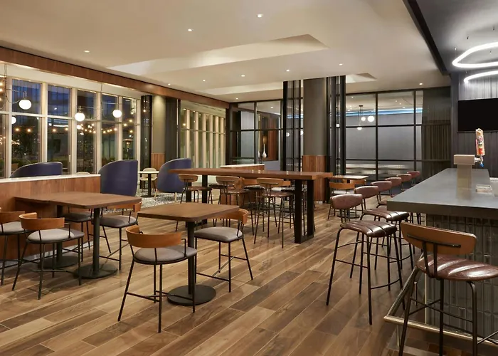 Residence Inn By Marriott Calgary Airport