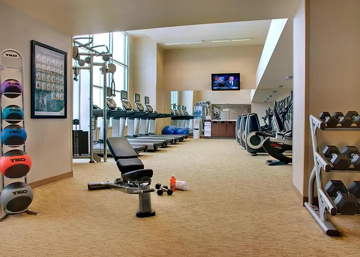 Residence Inn By Marriott Calgary Airport