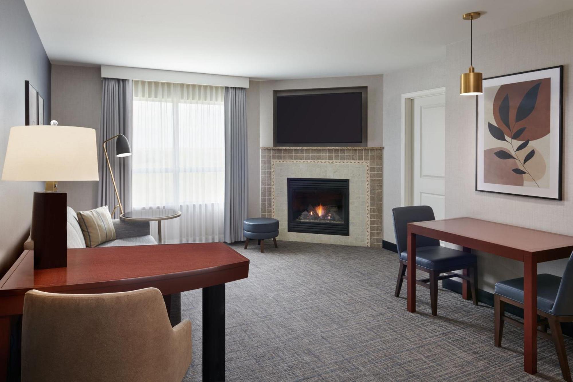 By Marriott Airport Calgary