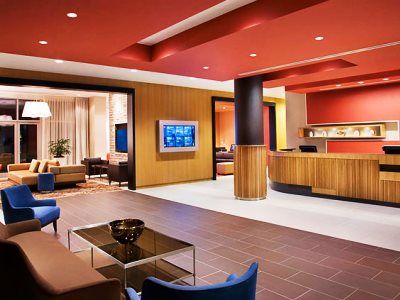By Marriott Airport Hotel