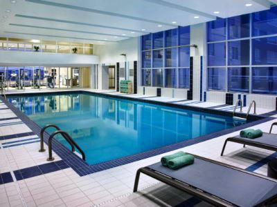 Hotel By Marriott Airport 4*